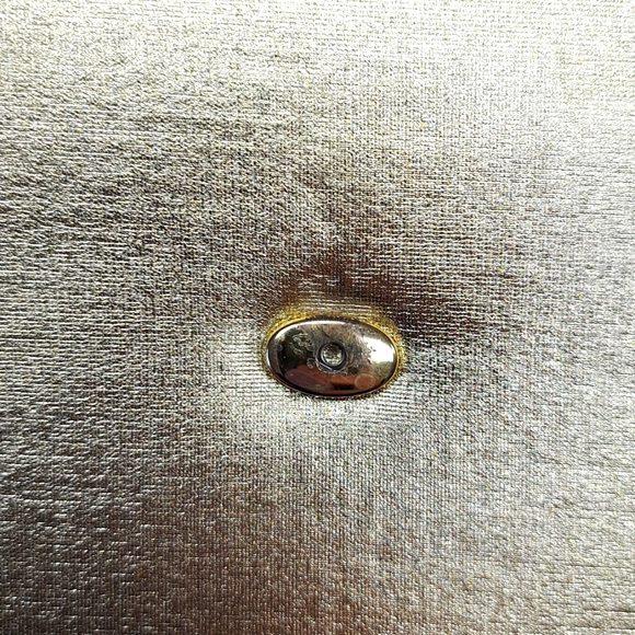 Vintage JOHN HART handmade in Canada evening  bag with handle - Picture 9 of 14